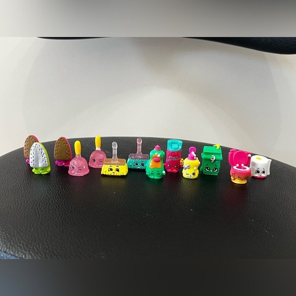 Shopkins Cleaning Bundle - Picture 1 of 3